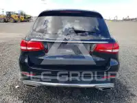 2018 Mercedes Benz GLC-Class photo