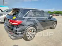 2018 Mercedes Benz GLC-Class фото