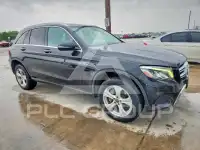 2018 Mercedes Benz GLC-Class фото
