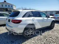 2018 Mercedes Benz GLC-Class фото