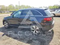 2018 Mercedes Benz GLC-Class фото