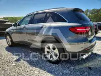 2018 Mercedes Benz GLC-Class фото
