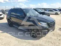 2018 Mercedes Benz GLE-Class фото