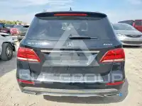 2018 Mercedes Benz GLE-Class фото