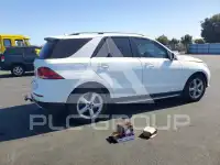 2018 Mercedes Benz GLE-Class фото