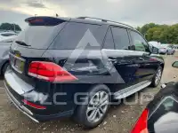 2018 Mercedes Benz GLE-Class фото
