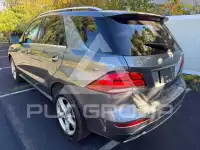 2018 Mercedes Benz GLE-Class фото