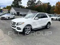 2018 Mercedes Benz GLE-Class фото