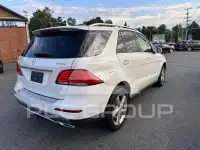 2018 Mercedes Benz GLE-Class фото
