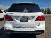 2018 Mercedes Benz GLE-Class photo