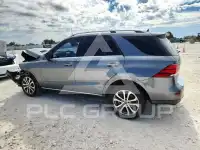 2018 Mercedes Benz GLE-Class фото