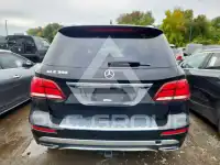 2018 Mercedes Benz GLE-Class фото