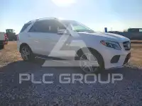 2018 Mercedes Benz GLE-Class фото