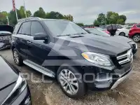 2018 Mercedes Benz GLE-Class фото