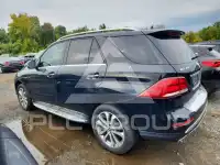 2018 Mercedes Benz GLE-Class фото