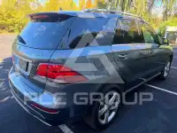 2018 Mercedes Benz GLE-Class фото