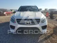 2018 Mercedes Benz GLE-Class фото