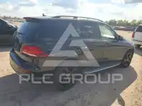 2018 Mercedes Benz GLE-Class фото