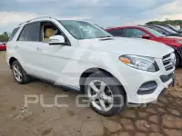 2018 Mercedes Benz GLE-Class фото