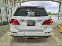 2018 Mercedes Benz GLE-Class photo