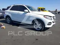 2018 Mercedes Benz GLE-Class фото