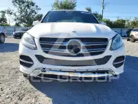 2018 Mercedes Benz GLE-Class фото