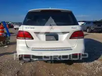 2018 Mercedes Benz GLE-Class фото