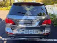 2018 Mercedes Benz GLE-Class фото