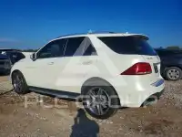 2018 Mercedes Benz GLE-Class фото