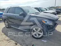 2018 Mercedes Benz GLE-Class фото