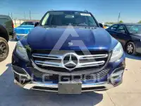 2018 Mercedes Benz GLE-Class фото