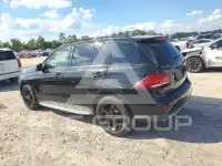 2018 Mercedes Benz GLE-Class фото