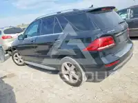 2018 Mercedes Benz GLE-Class фото