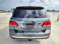 2018 Mercedes Benz GLE-Class фото