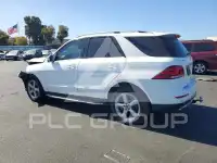 2018 Mercedes Benz GLE-Class фото