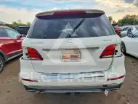 2018 Mercedes Benz GLE-Class фото