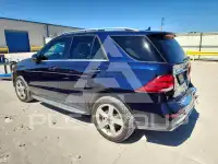 2018 Mercedes Benz GLE-Class фото