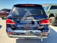 2018 Mercedes Benz GLE-Class фото