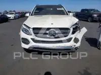 2018 Mercedes Benz GLE-Class фото
