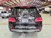 2018 Mercedes Benz GLE-Class фото
