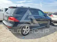 2018 Mercedes Benz GLE-Class фото