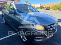 2018 Mercedes Benz GLE-Class фото