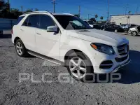 2018 Mercedes Benz GLE-Class фото