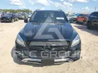 2018 Mercedes Benz GLE-Class фото