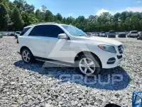 2018 Mercedes Benz GLE-Class фото