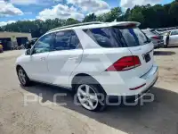 2018 Mercedes Benz GLE-Class фото