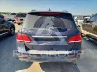 2018 Mercedes Benz GLE-Class photo