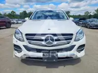 2018 Mercedes Benz GLE-Class фото