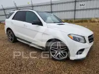 2018 Mercedes Benz GLE-Class фото