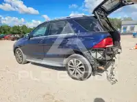 2018 Mercedes Benz GLE-Class фото